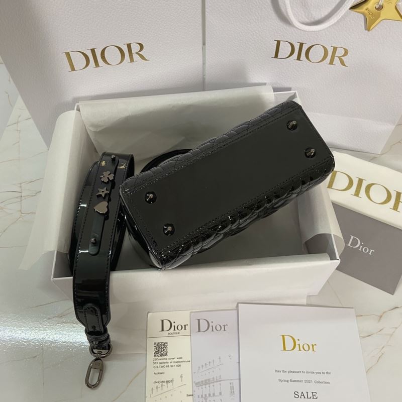 Dior Top Handle Bags